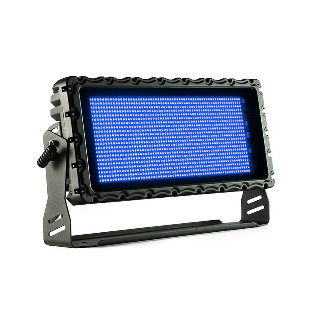 600W RGB 3in1 LED Strobe Light – IP65 24 Segments Outdoor Stage Lighting