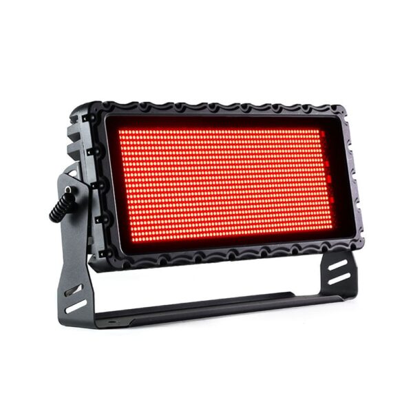 600W RGB IP65 LED Strobe Light - 24 Segments