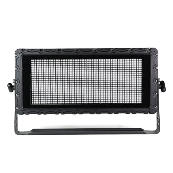 600W RGB LED Strobe Light IP65 DMX - 24-Segment Waterproof Stage