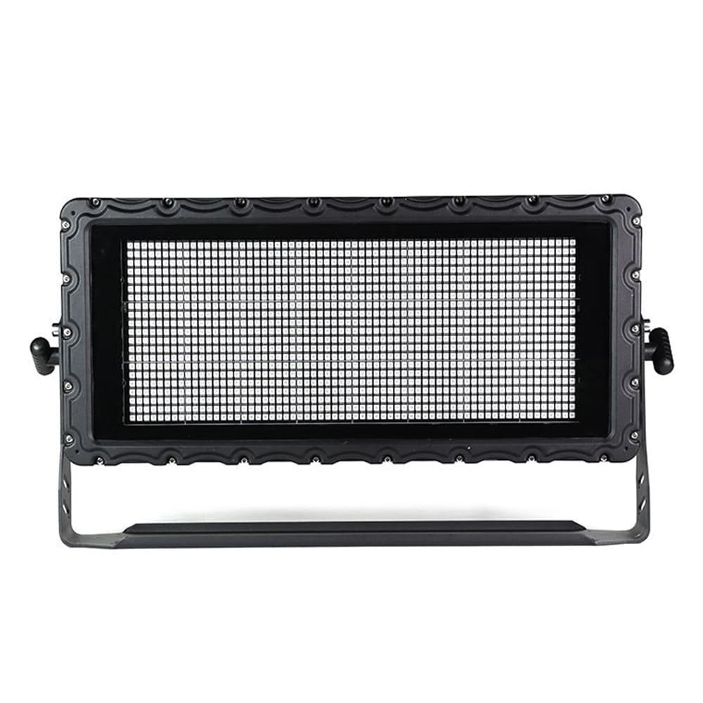 600W RGB LED Strobe Light IP65 DMX - 24-Segment Waterproof Stage