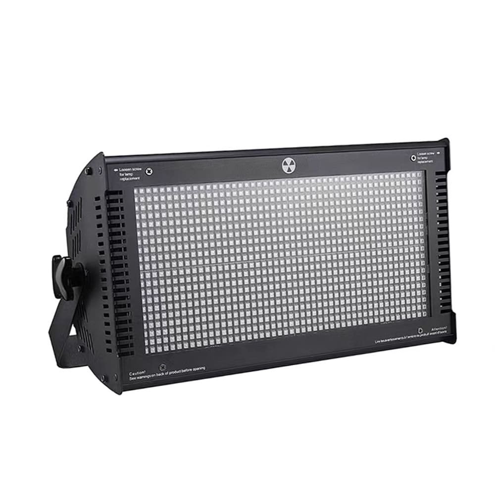 960 LEDs RGB Strobe Light – 1000W DMX Stage Blinder for Concerts & Events