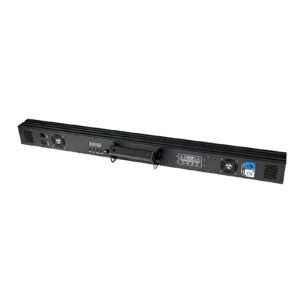 DMX512 and RDM control interface on LED strobe light