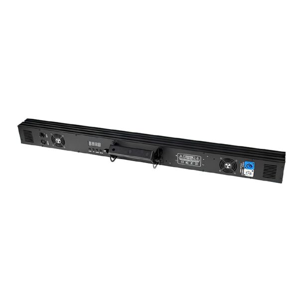 DMX512 and RDM control interface on LED strobe light