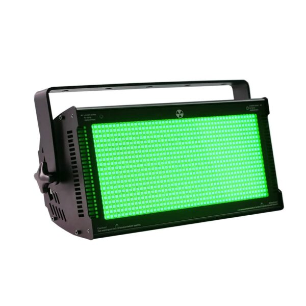 DMX RGB Strobe Light