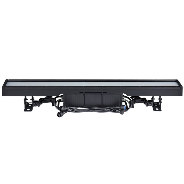 LED Pixel Controlled Strobe Light Bar