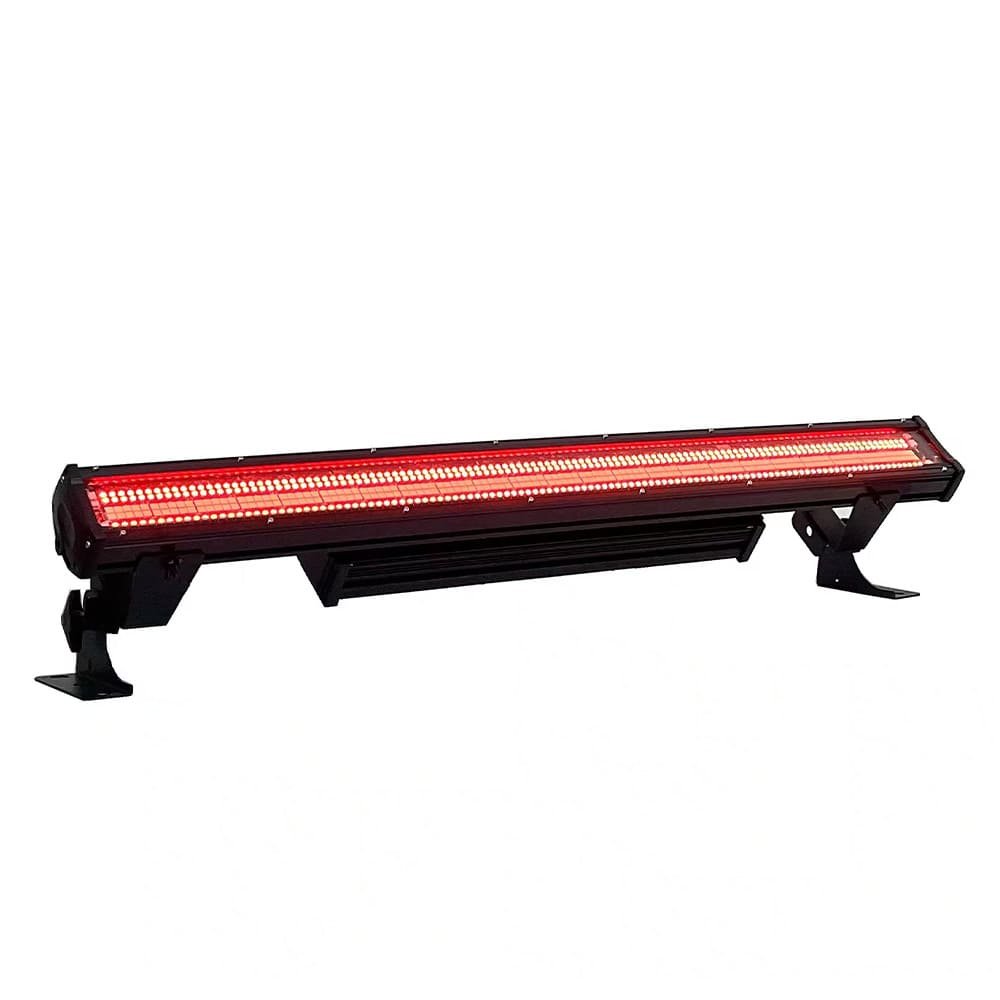 LED Strobe Stage Lighting - Professional Flash Lights for DJ & Entertainment