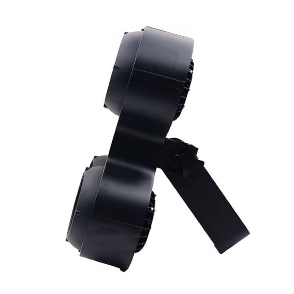 LED blinder light 4*100W 2 in 1 waterproof