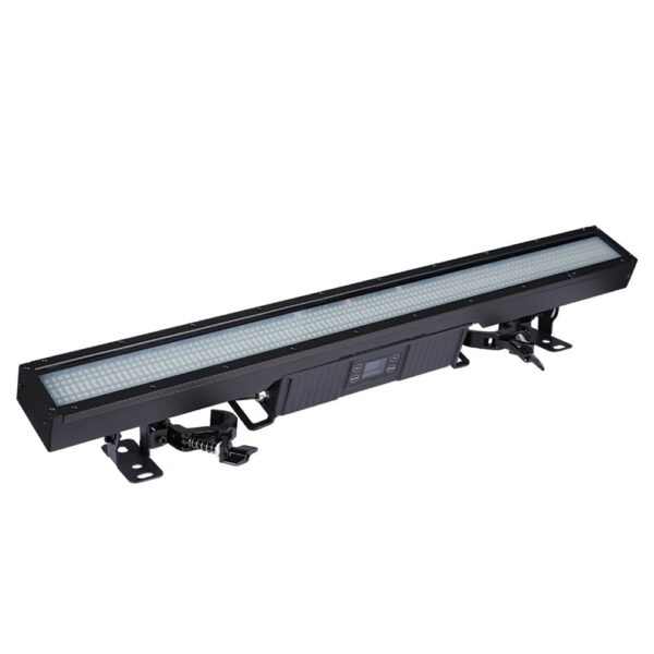 Outdoor LED Pixel Strobe Light Bar — 32+16 Segments, DMX/RDM