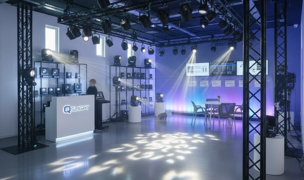 LED Stage Lighting Manufacturer