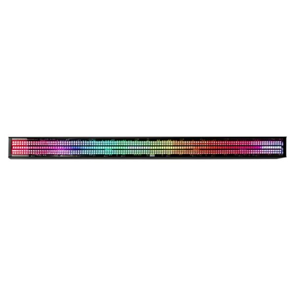 RGBW 48+24 Segment LED Strobe Light - Front