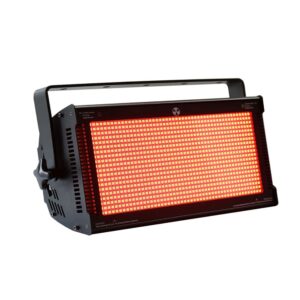 RGB LED Strobe Light 1000W 960LEDs - DMX Stage Effect