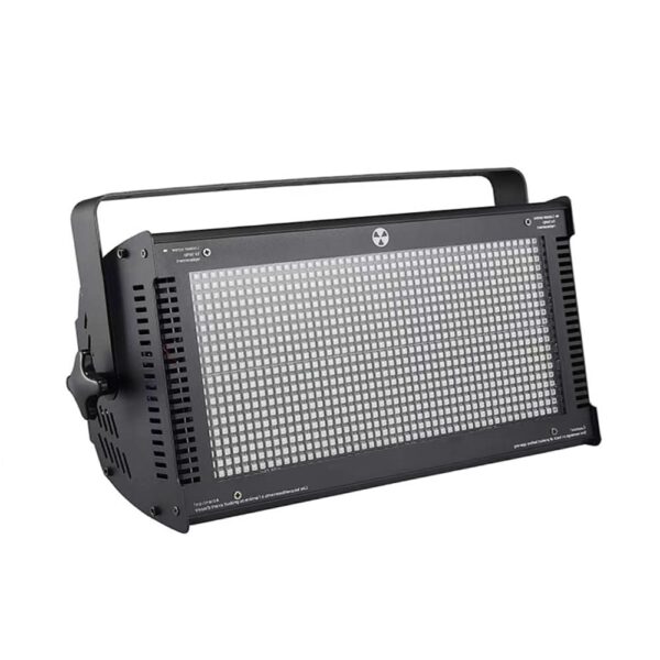 RGB stage strobe lighting