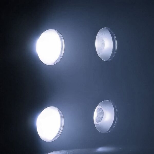 Cool White LED Blinder Lighting Effect for Concerts
