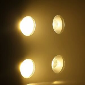 Warm White 4x100W LED Blinder Light for Stage Lighting