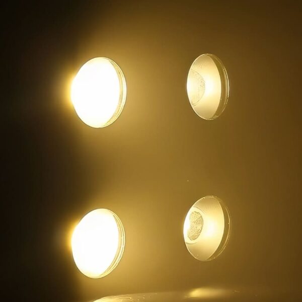 Warm White 4x100W LED Blinder Light for Stage Lighting