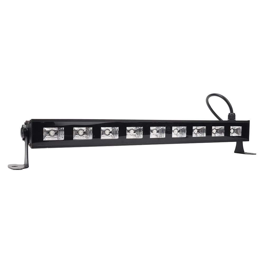 27W UV LED wall wash light bar with 25 degree beam