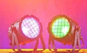 LED Blinder Lights for Concerts, Festivals & Outdoor Use