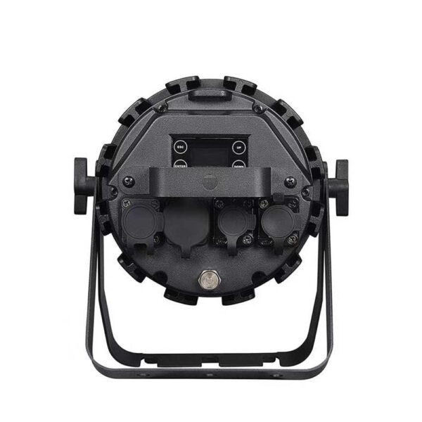 dmx controlled audience light