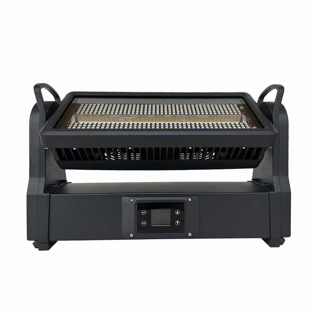 1000W LED Moving Head Strobe Light front view