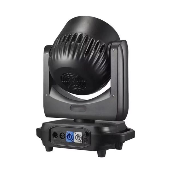 DMX512 RGBW moving head stage light with fast pan tilt movement