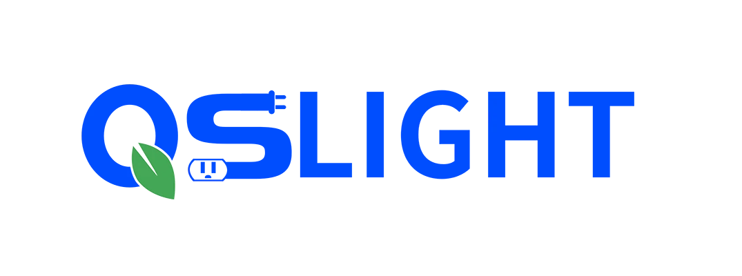 QIANSHILIGHT LED Stage Lighting Logo