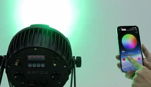 Mobile App Control — The Technician Substitute