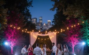 Wireless PAR Rental: Master/Slave for Volume Profit