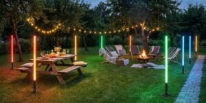 The 2026 Ultimate Guide to Wireless LED Pixel Tubes: App vs. DMX vs. Remote